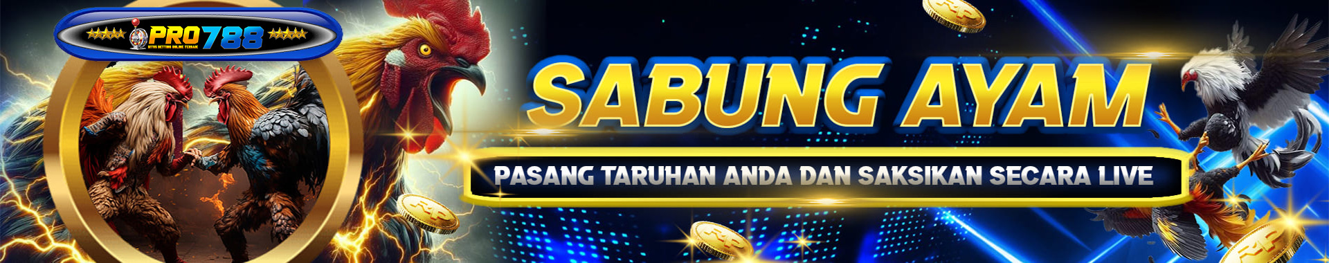 Pro788 Situs Terlengkap Tersedia Semua Permainan Slot, Togel, Sabung Ayam. Rasakan Sensasi Bermain Dengan Aman & Amanah